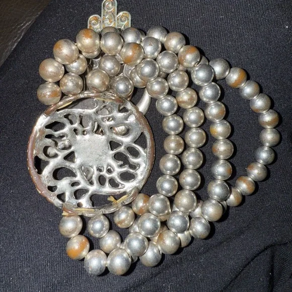 Charm Bracelet with Unique Charms - Picture 3 of 3